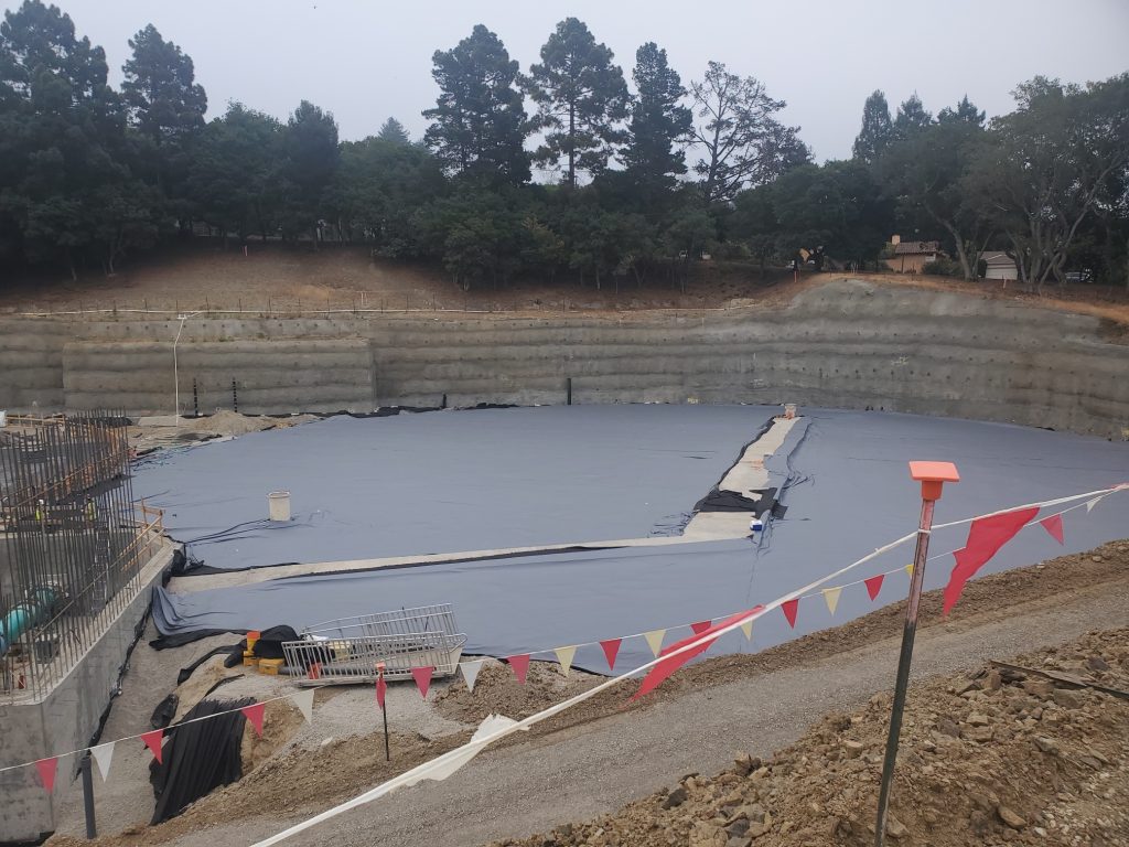 2 — 3.5 MG San Pablo Clearwell & Rate Control Station Replacement Kensington, CA