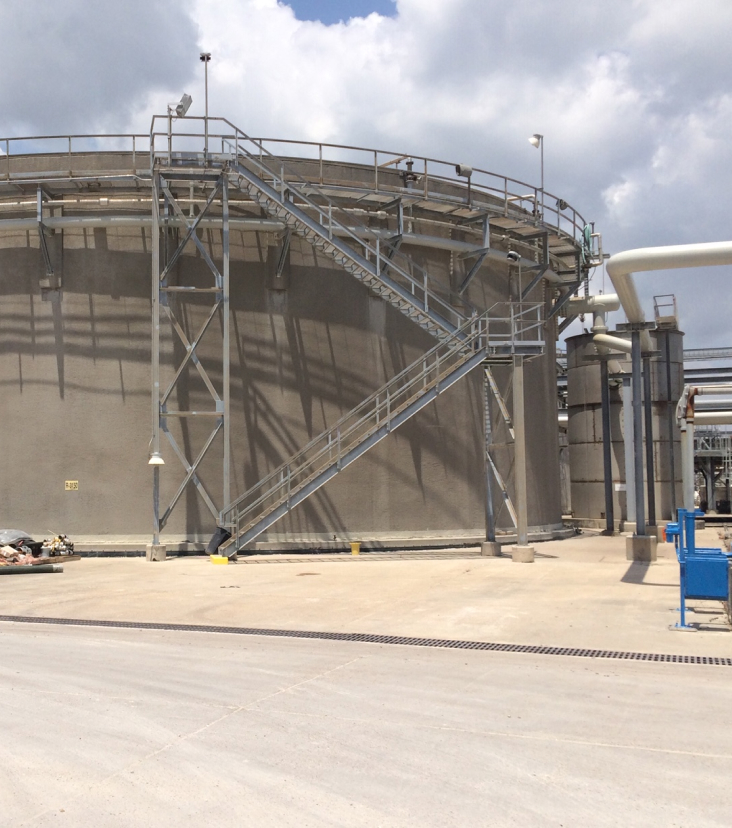 Wastewater Storage