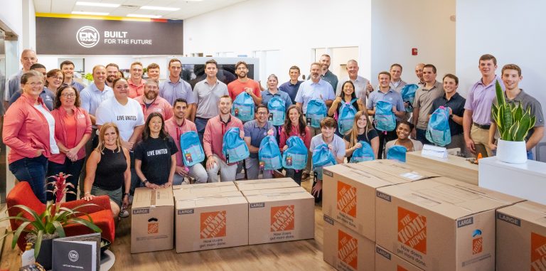 Building Community: United Way of Massachusetts Bay