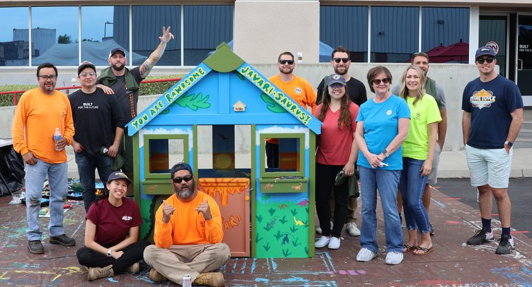 Building Community: Habitat for Humanity San Diego