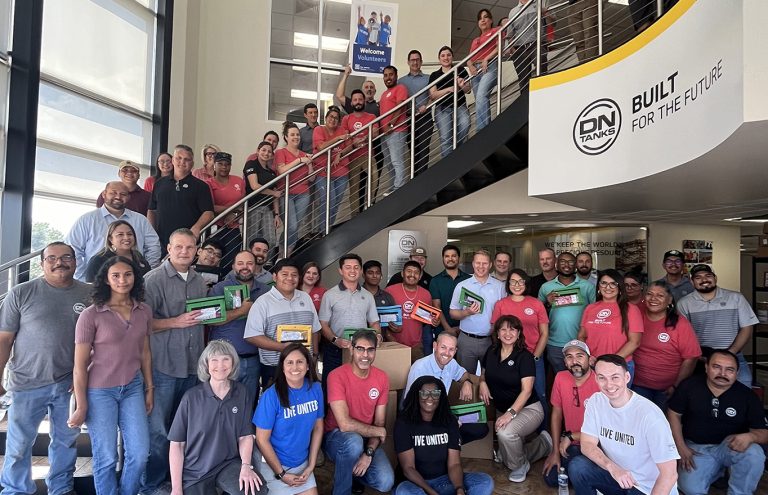Building Community: United Way of Metropolitan Dallas