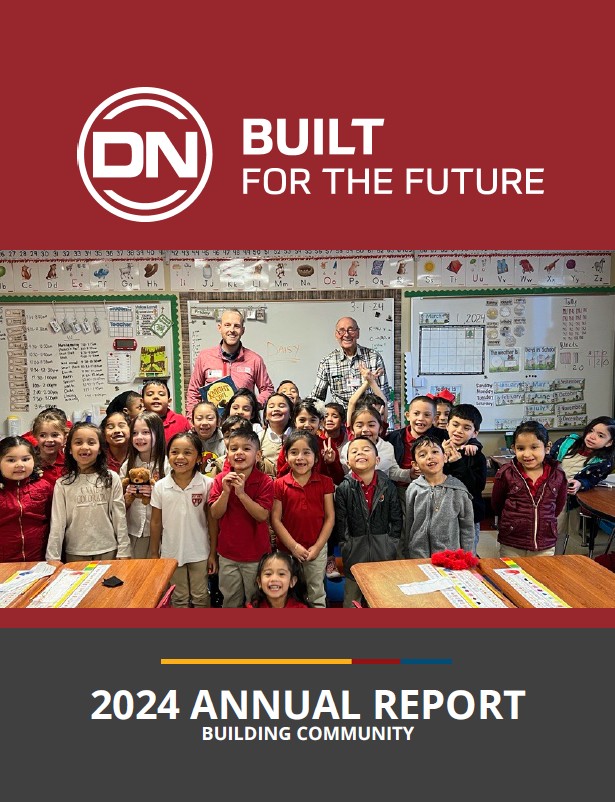 2024 Building Community Annual Report